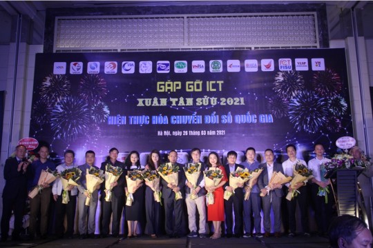 HANEL THAM GIA TÀI TRỢ CHƯƠNG TRÌNH GẶP GỠ ICT XUÂN TÂN SỬU 2021 VỚI CHỦ ĐỀ 